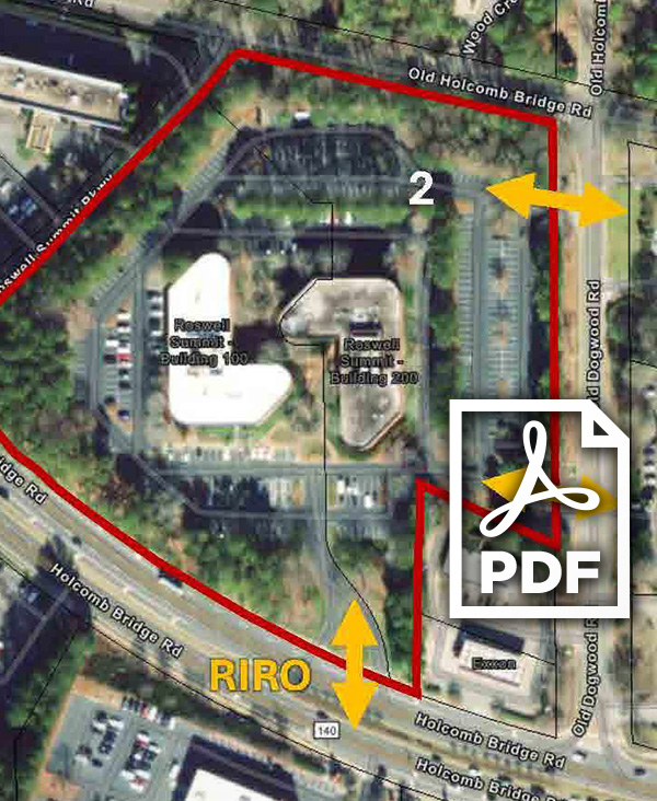 City of Roswell Public Safety Center Site Assessment