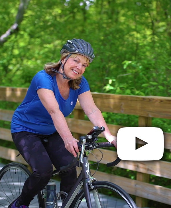 Bike Safety Month with Councilmember Christine Hall